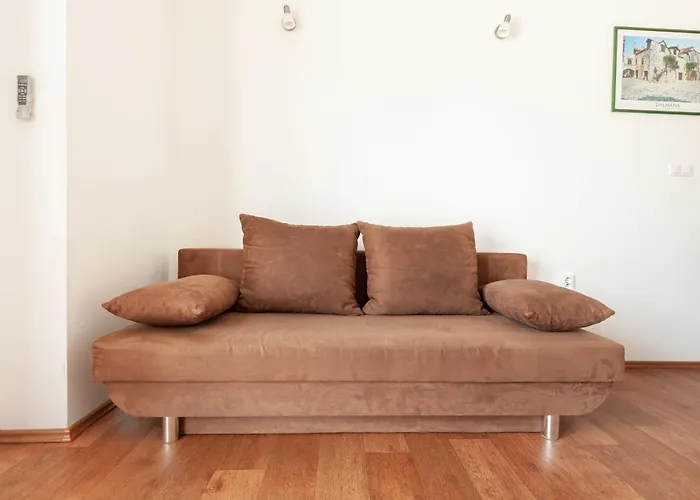 Lumaduma Apartmán Trogir