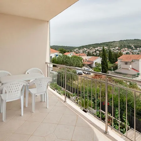 Appartement Lumaduma Trogir