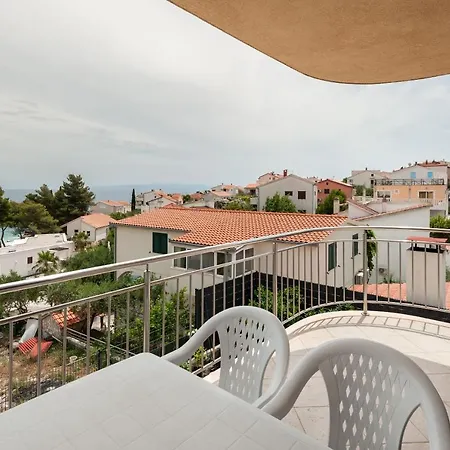 Appartement Lumaduma Trogir