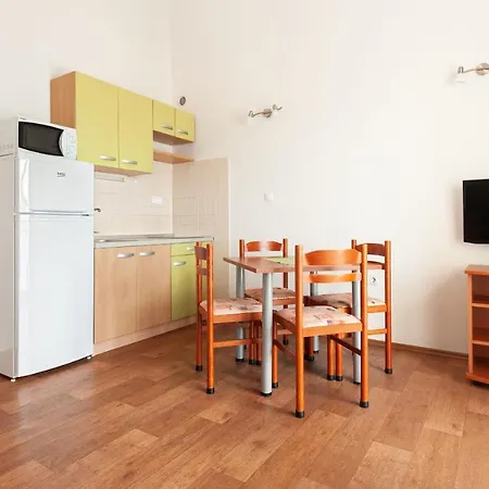 Appartement Lumaduma *
