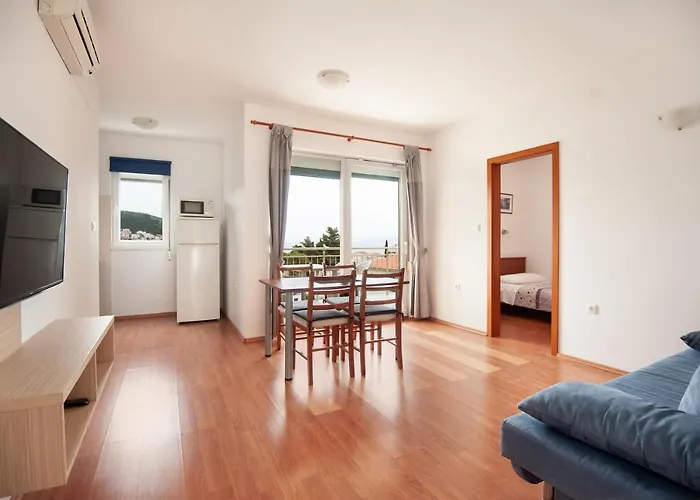 Lumaduma Appartement *