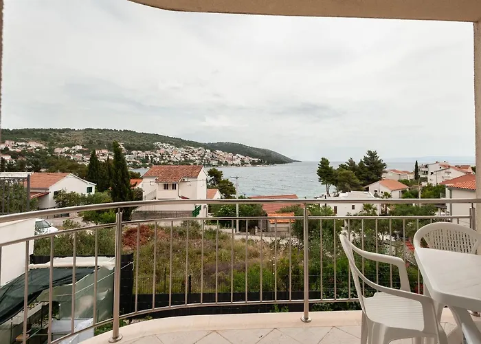 Appartement Lumaduma Trogir