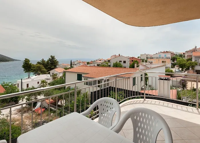 Apartman Lumaduma Trogir